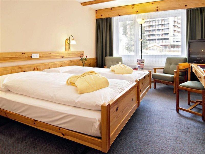 Sunstar & 4* Davos