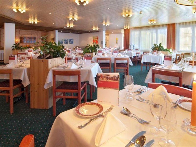 Sunstar & Hotel Davos